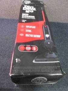 lot 313 image: Dirt Devil Quick Clean Steam Mop op...