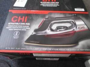 lot 316 image: Hamilton Beach CHI Retractable-Cord...