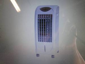 lot 321 image: SPT Portable Evaporative Air Cooler...