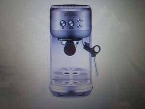 lot 330 image: Brevile The Bambino At Home Espress...