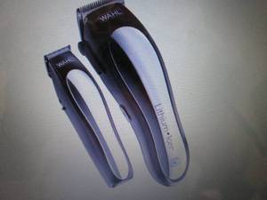 lot 346 image: Wahl Rechargeable Hair Clipper Kit ...
