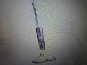 lot 347 image: Bissell SpinWave Powered Hard Floor...