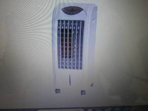 lot 349 image: SPT Evaporative Air Cooler with 3D ...