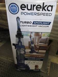 lot 350 image: Eureka PowerSpeed Turbo Spotlight P...
