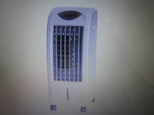 lot 351 image: SPT Portable Evaporative Air Cooler...