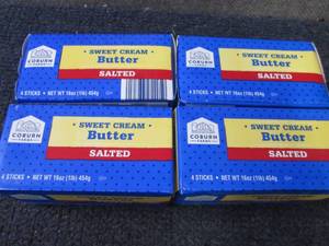 lot 397 image: CC 4 FROZEN 1 lb Coburn Farms Sweet...