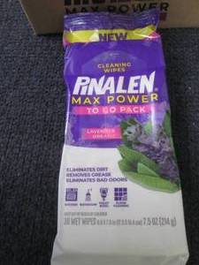 lot 493 image: 12- 36 ct Pinalen Max Power Lavende...