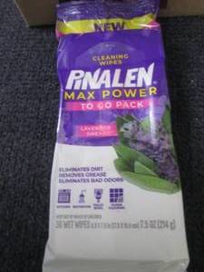 lot 495 image: 12- 36 ct Pinalen Max Power Lavende...