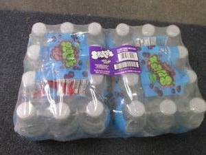 lot 504 image: 24- 8 oz Splash Acai Grape...