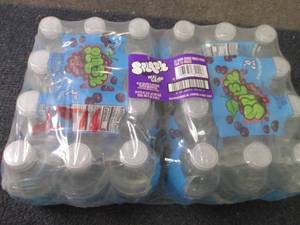 lot 506 image: 24- 8 oz Splash Acai Grape...