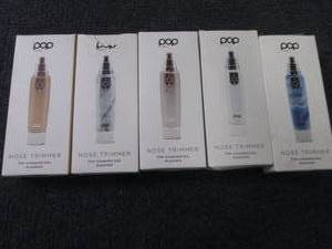 lot 535 image: 5 Pop Sonic Nose & Ear Hair Trimmer...