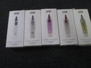 lot 540 image: 5 Pop Sonic Nose & Ear Hair Trimmer...