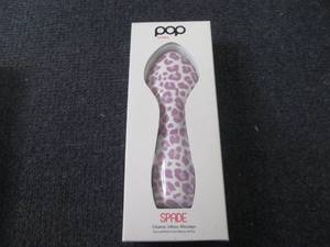 lot 545 image: Pop Sonic Spade Cleansing & Exfolia...
