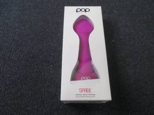 lot 548 image: Pop Sonic Spade Cleansing & Exfolia...
