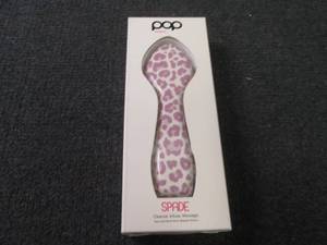 lot 549 image: Pop Sonic Spade Cleansing & Exfolia...