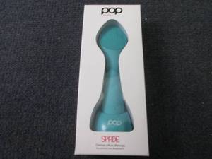 lot 550 image: Pop Sonic Spade Cleansing & Exfolia...
