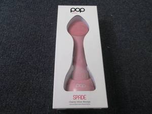 lot 552 image: Pop Sonic Spade Cleansing & Exfolia...