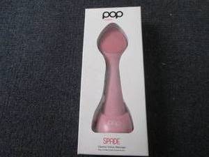 lot 553 image: Pop Sonic Spade Cleansing & Exfolia...
