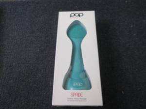lot 554 image: Pop Sonic Spade Cleansing & Exfolia...