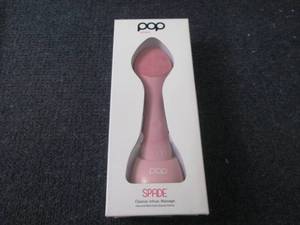 lot 555 image: Pop Sonic Spade Cleansing & Exfolia...
