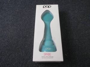 lot 556 image: Pop Sonic Spade Cleansing & Exfolia...