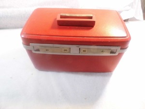 Vintage Samsonite Train Case