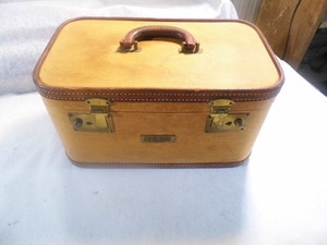 Vintage Train Case