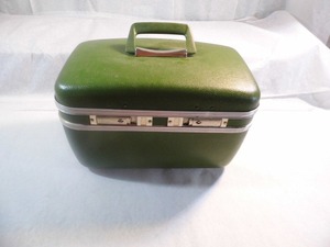 Vintage Samsonite Train Case