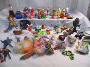 Small Collectable Toys