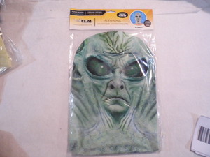 Alien Mask