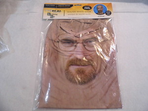 Walter White Mask