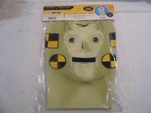 Crash Dummy Mask