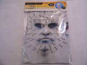 Pinhead Hellraiser Mask