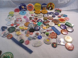 Nice Collection of Buttons