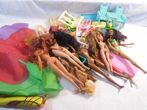 Barbie Collectables