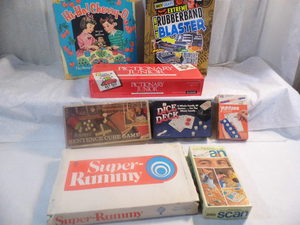 Vintage Games