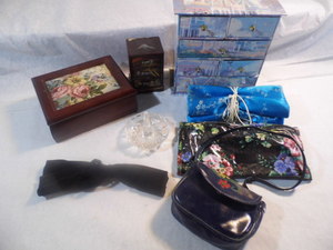 Jewelry and more.