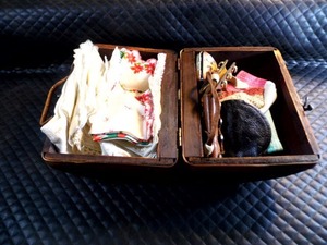 Vintage Ladies Hankies