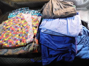 Assorted Material