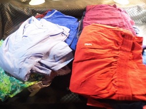 Ladies Scrubs