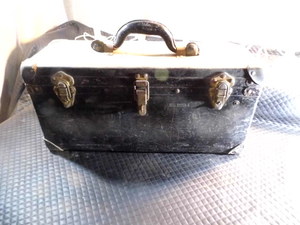 Vintage Tool Box