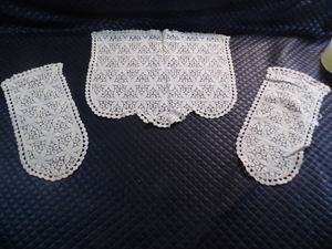 Beautiful Crochet Dollies