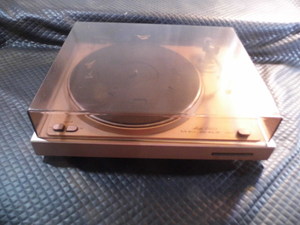 Turntable