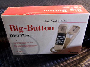 Vintage Phone NIB