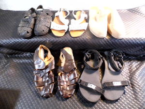 Ladies Shoes
