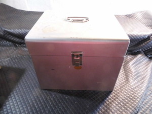 Metal File Cabinet