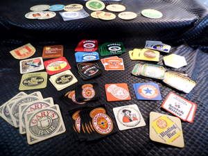 Collectable Coasters