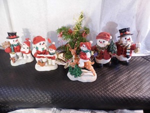 Christmas Snowmen