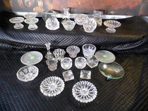 Assorted Candle Holders