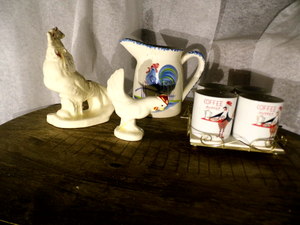 Rooster Collectables